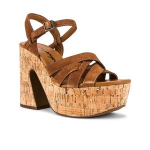 Free People Platform sandals